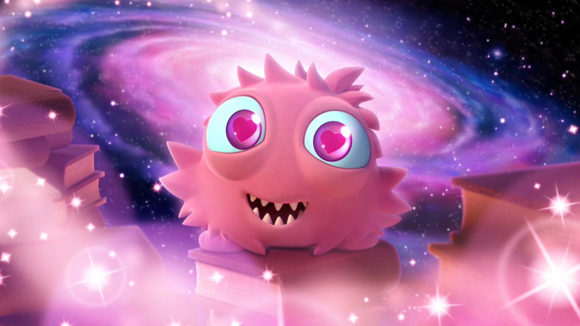 The Book That Knows Everything