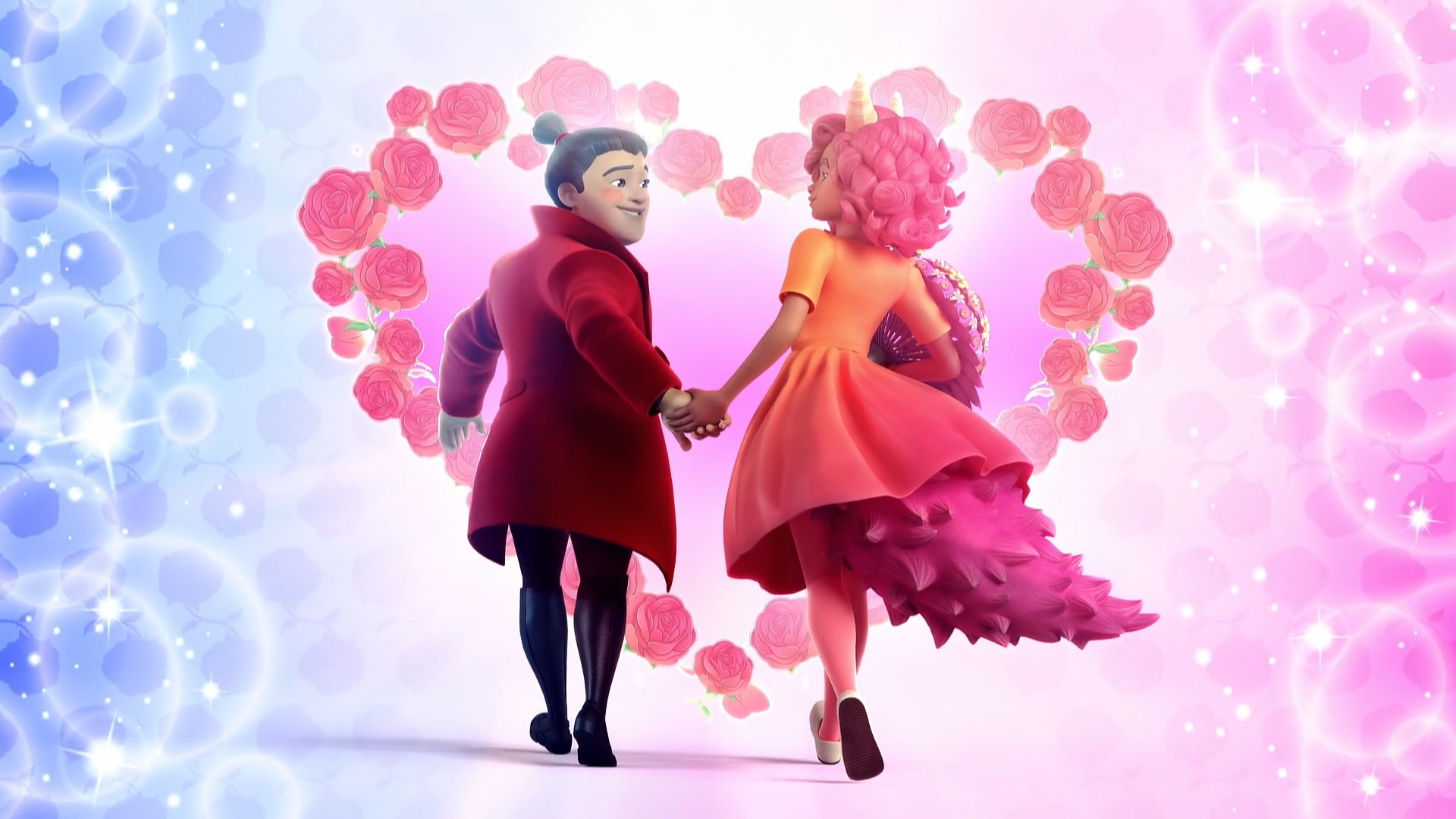 Magister and The Beast